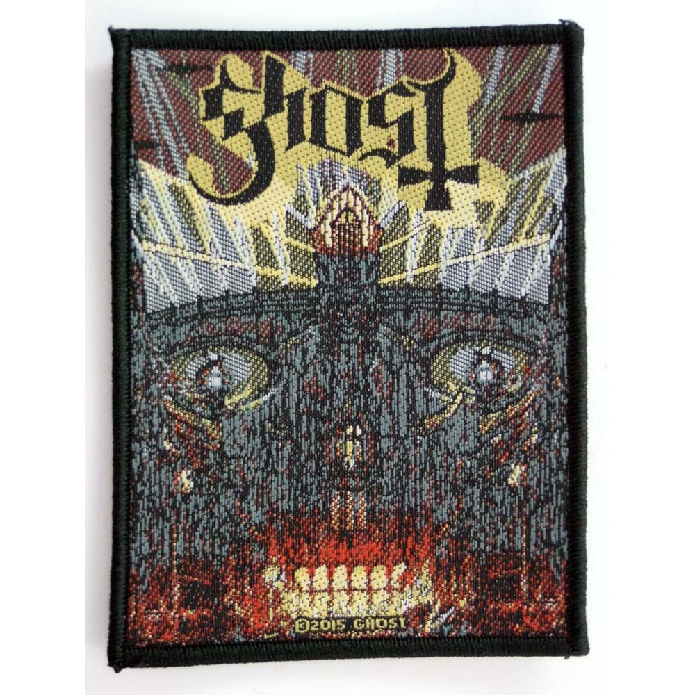 Ghost - Meliora - Patch - Razamataz