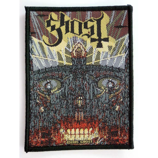 Ghost - Meliora - Patch - Razamataz