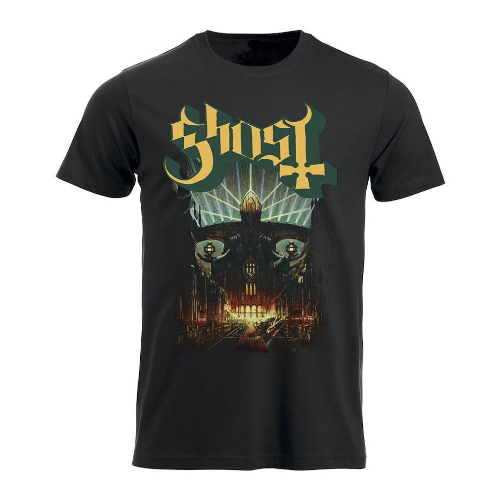 Ghost - Meliora - T-shirt - PHD