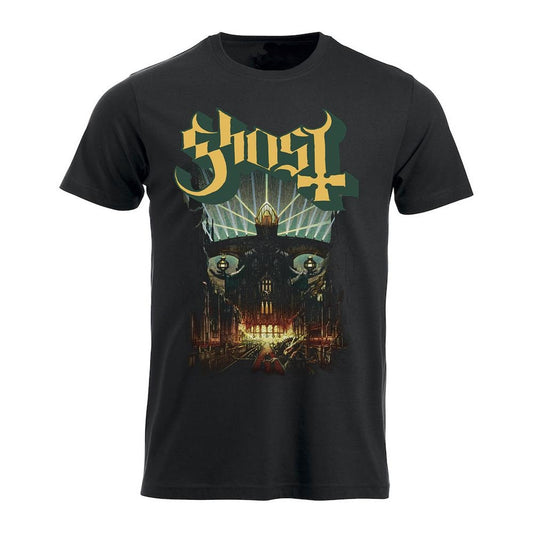 Ghost - Meliora - T-shirt - PHD