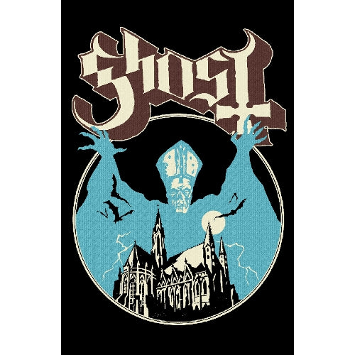 Ghost - Opus Eponymous - FLAG - Razamataz