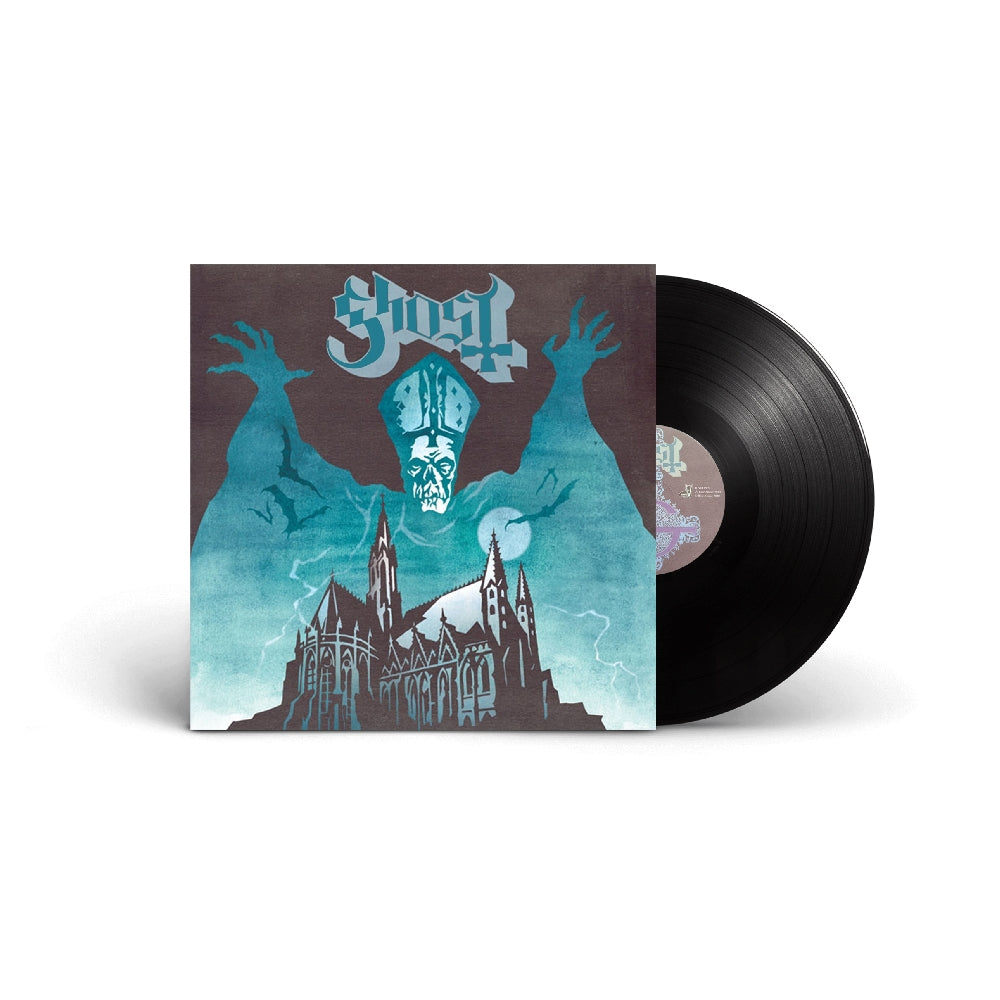 Ghost - Opus Eponymous - LP - Rise Above Records