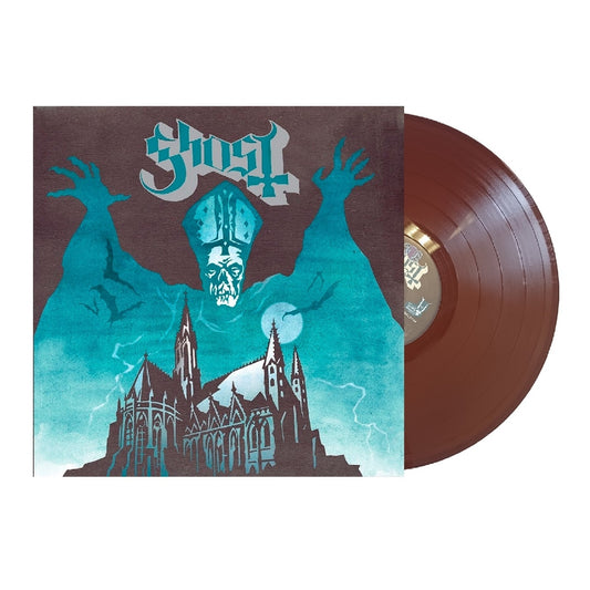 Ghost - Opus Eponymous - LP COLOURED - Rise Above Records