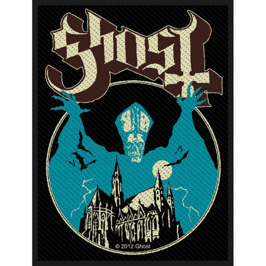 Ghost - Opus Eponymous - Patch - Razamataz