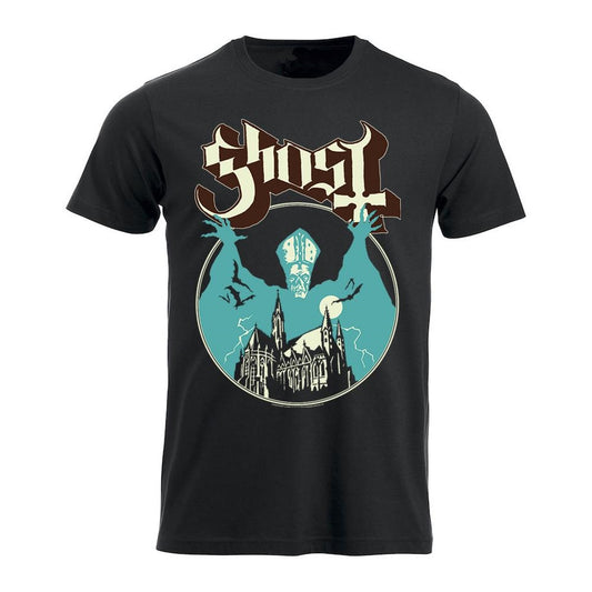 Ghost - Opus - T-shirt - PHD