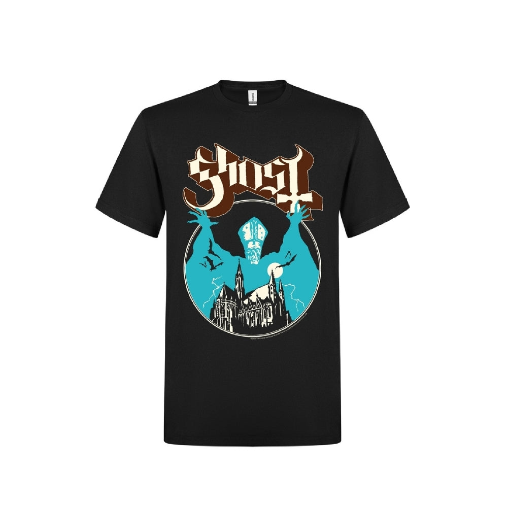 Ghost - Opus - T-shirt - PHD
