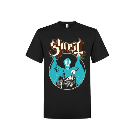 Ghost - Opus - T-shirt - PHD
