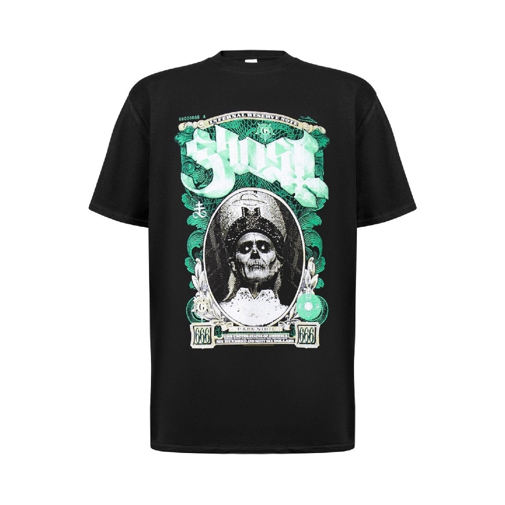 Ghost - Papa Nihil - T-shirt - PHD