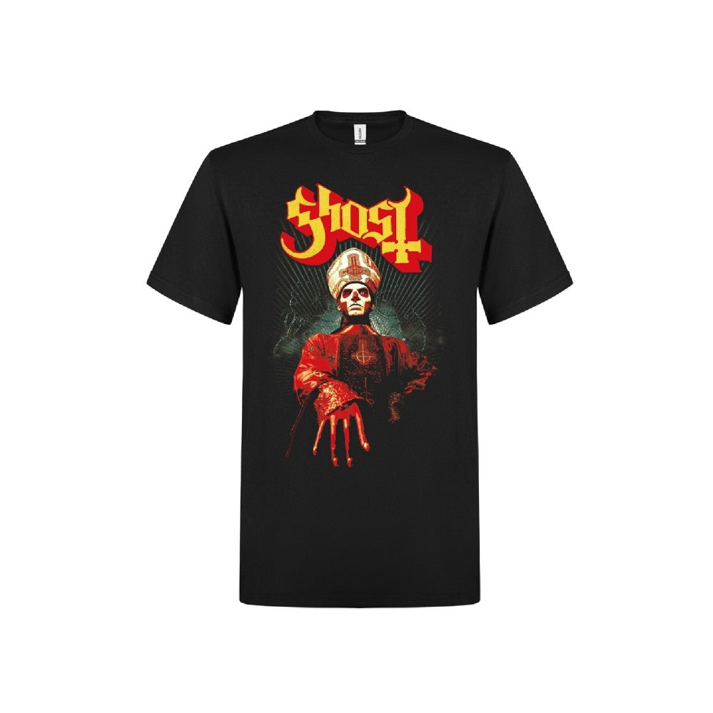 Ghost - Papa Worship - T-shirt - PHD