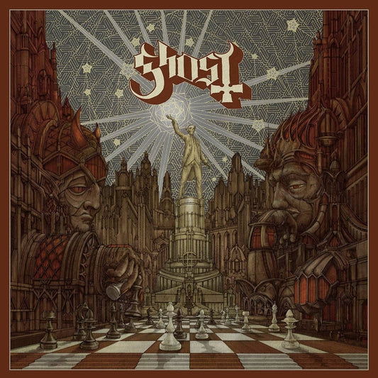 Ghost - Popestar - CD EP - Universal