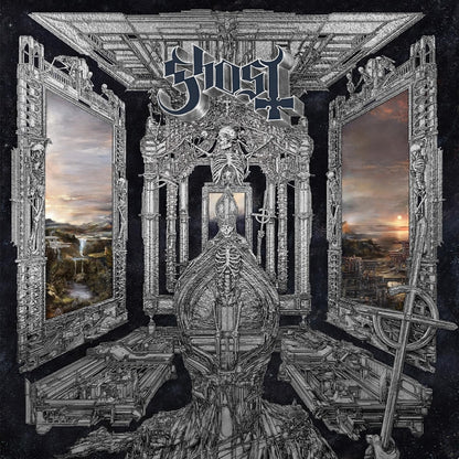 Ghost - Skeletá - LP - Loma Vista Recordings - Image 2