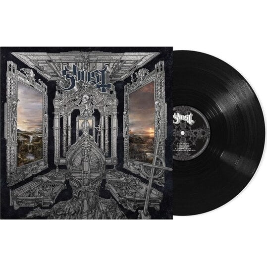 Ghost - Skeletá - LP - Loma Vista Recordings - Image 2