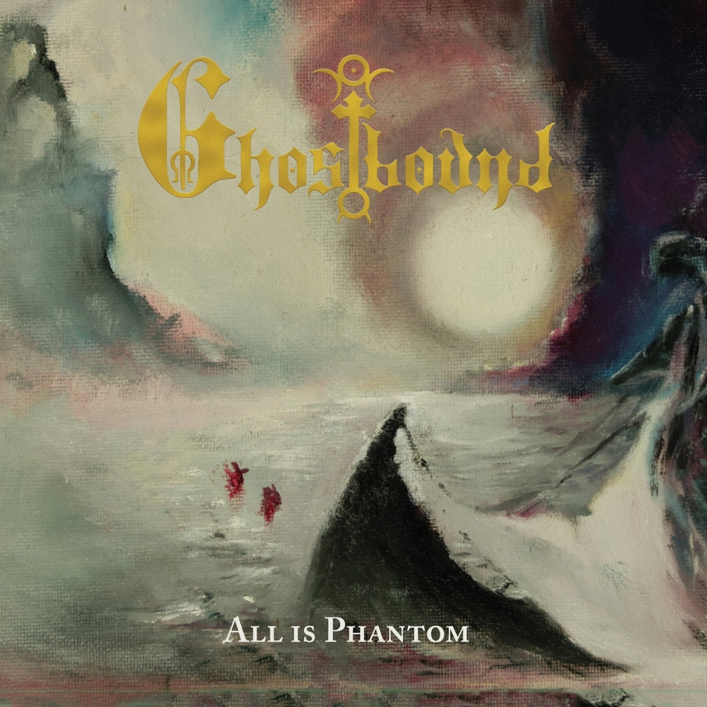 Ghostbound - All Is Phantom - CD DIGIPAK - A Sad Sadness Song