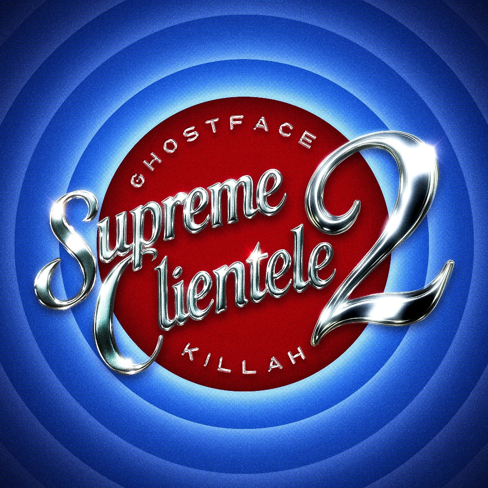 Ghostface Killah - Supreme Clientele 2 - LP - Mass Appeal