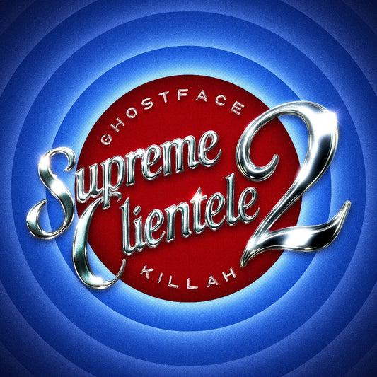 Ghostface Killah - Supreme Clientele 2 - LP - Mass Appeal