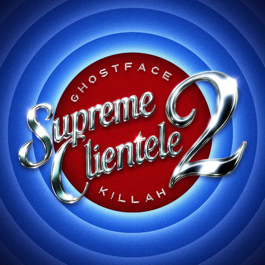 Ghostface Killah - Supreme Clientele 2 - LP - Mass Appeal