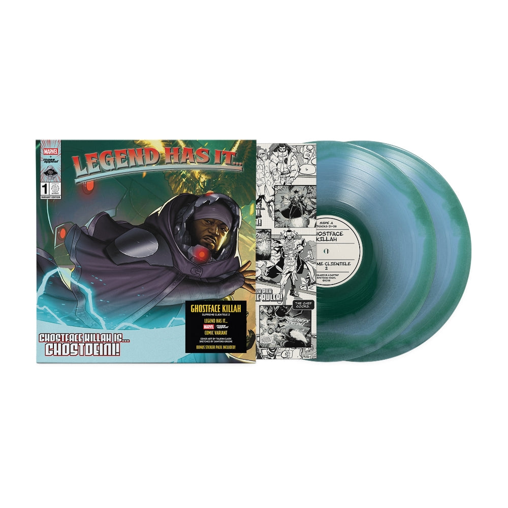 Ghostface Killah - Supreme Clientele 2 - LP - Mass Appeal