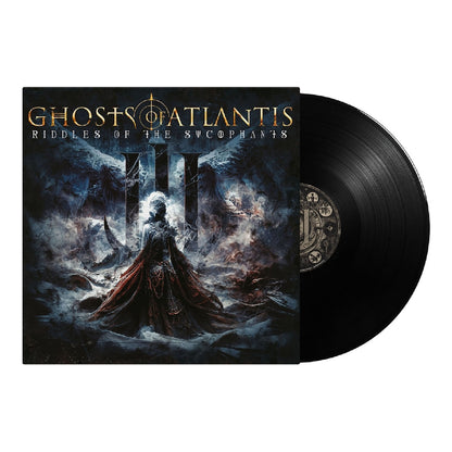 Ghosts Of Atlantis - Riddles Of The Sycophants - LP Gatefold - Hammerheart Productions