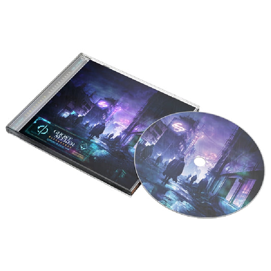 Ghostseeker - Divergence - CD - Rock Of Angels Records - Image 2