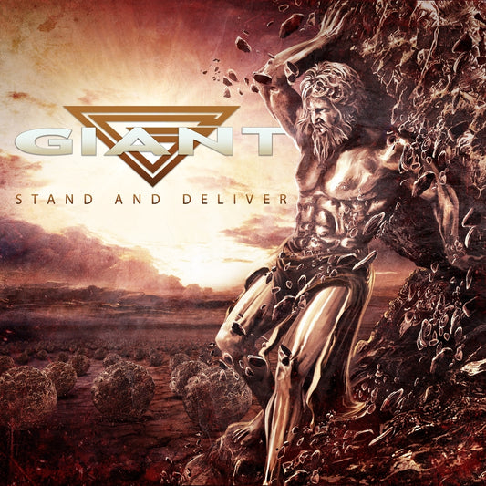 Giant - Stand And Deliver - CD - Frontiers Records