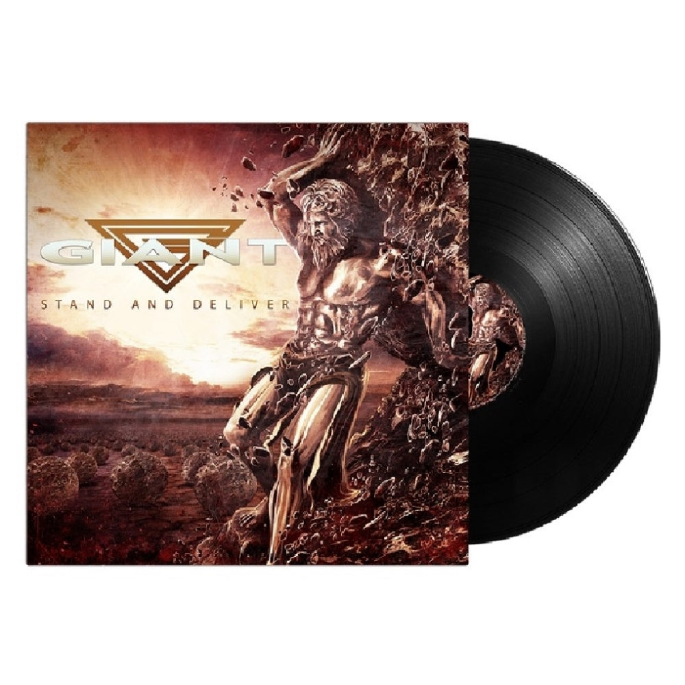 Giant - Stand And Deliver - LP Gatefold - Frontiers Records