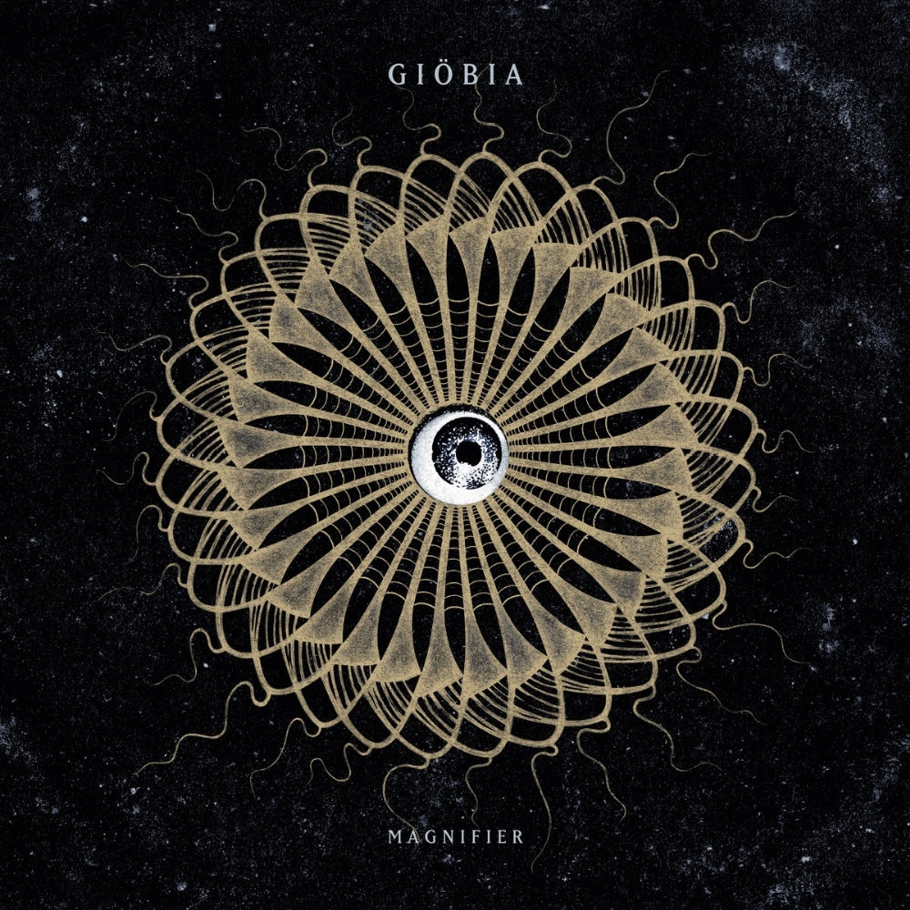Giobia - Magnifier - CD DIGISLEEVE - Heavy Psych Sounds Records