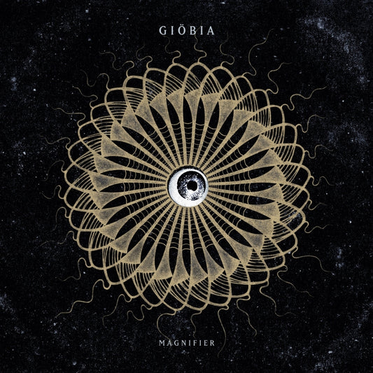 Giobia - Magnifier - CD DIGISLEEVE - Heavy Psych Sounds Records