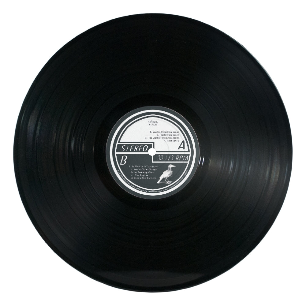 Giobia - X-ÆON - LP - Heavy Psych Sounds Records - Image 2