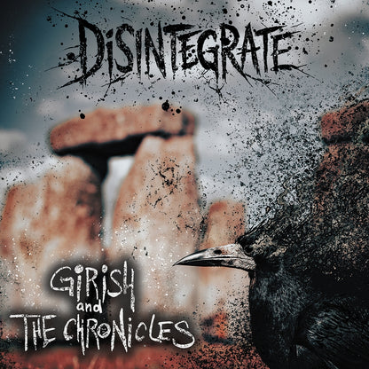 Girish And The Chronicles - Disintegrate - CD/Vinyl - Image 2 - 