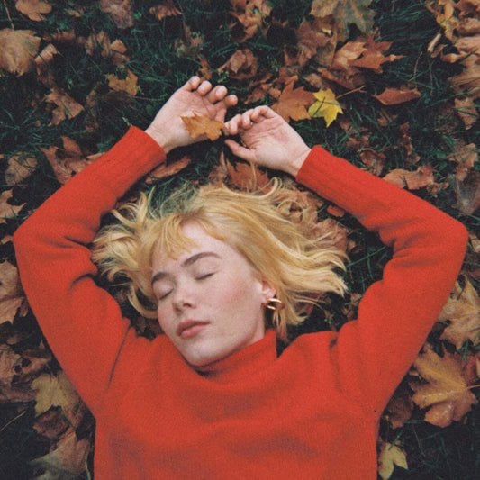 Girl In Red - We Fell In Love In October - 7" vinyl - World In Red