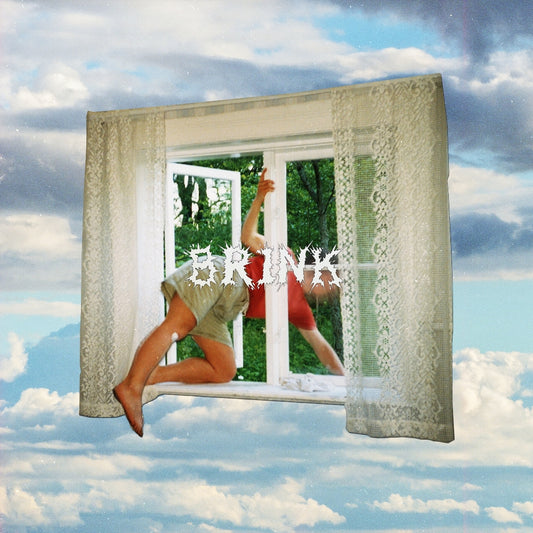 Girl Scout - Brink - CD - Human Garbage Records