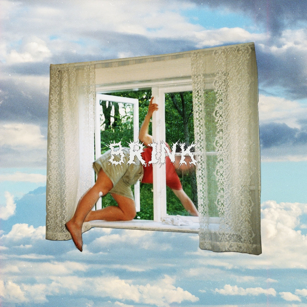 Girl Scout - Brink - LP - Human Garbage Records