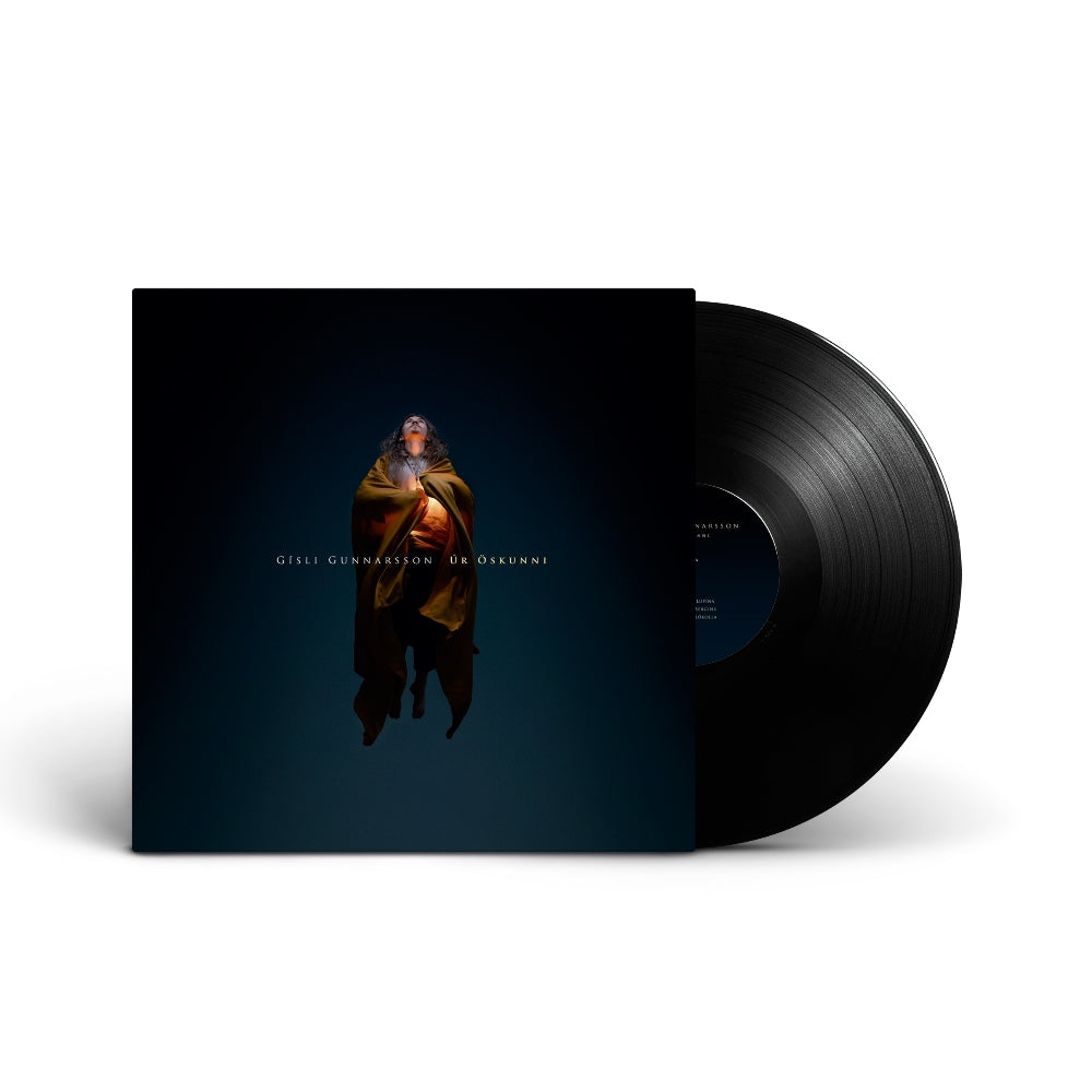 Gísli Gunnarsson - Úr Öskunni - LP - By Norse Music