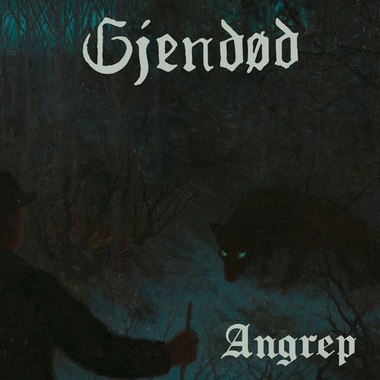 Gjendod - Angrep - CD - Osmose Productions