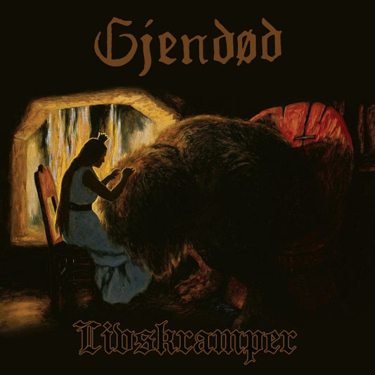 Gjendod - Livskramper - CD - Osmose Productions