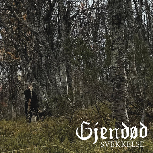 Gjendod - Svekkelse - CD - Osmose Productions