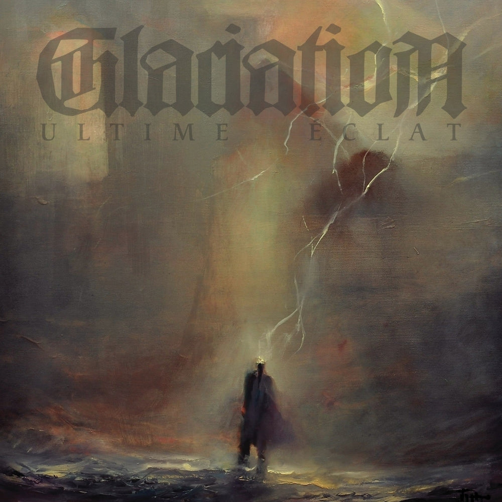 Glaciation - Ultime Eclat - CD - Osmose Productions
