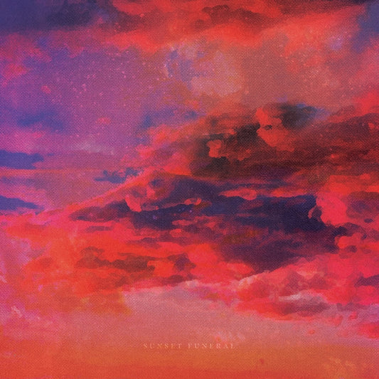 Glare - Sunset Funeral - CD DIGIPAK - Deathwish Inc.