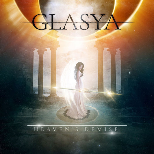 Glasya - Heaven's Demise - CD - Pride And Joy Records