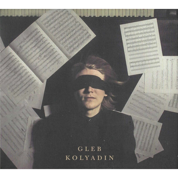 Gleb Kolyadin - Gleb Kolyadin - CD DIGIPAK - Kscope