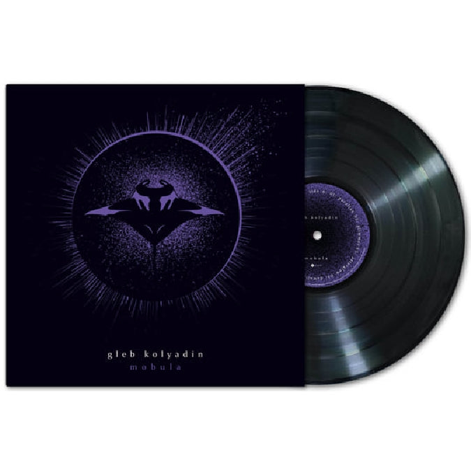 Gleb Kolyadin - Mobula - LP - Kscope