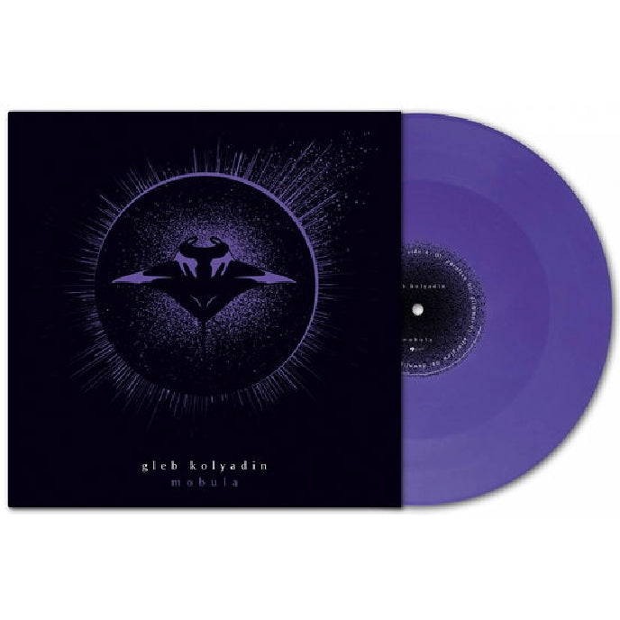 Gleb Kolyadin - Mobula - LP COLOURED - Kscope