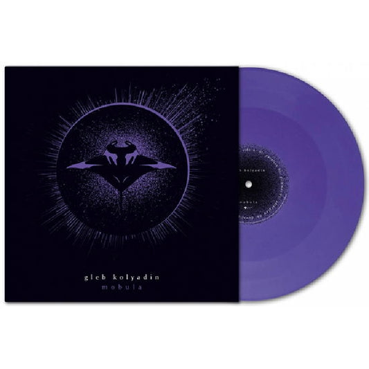Gleb Kolyadin - Mobula - LP COLOURED - Kscope