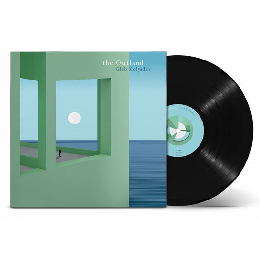 Gleb Kolyadin - The Outland - LP - Kscope