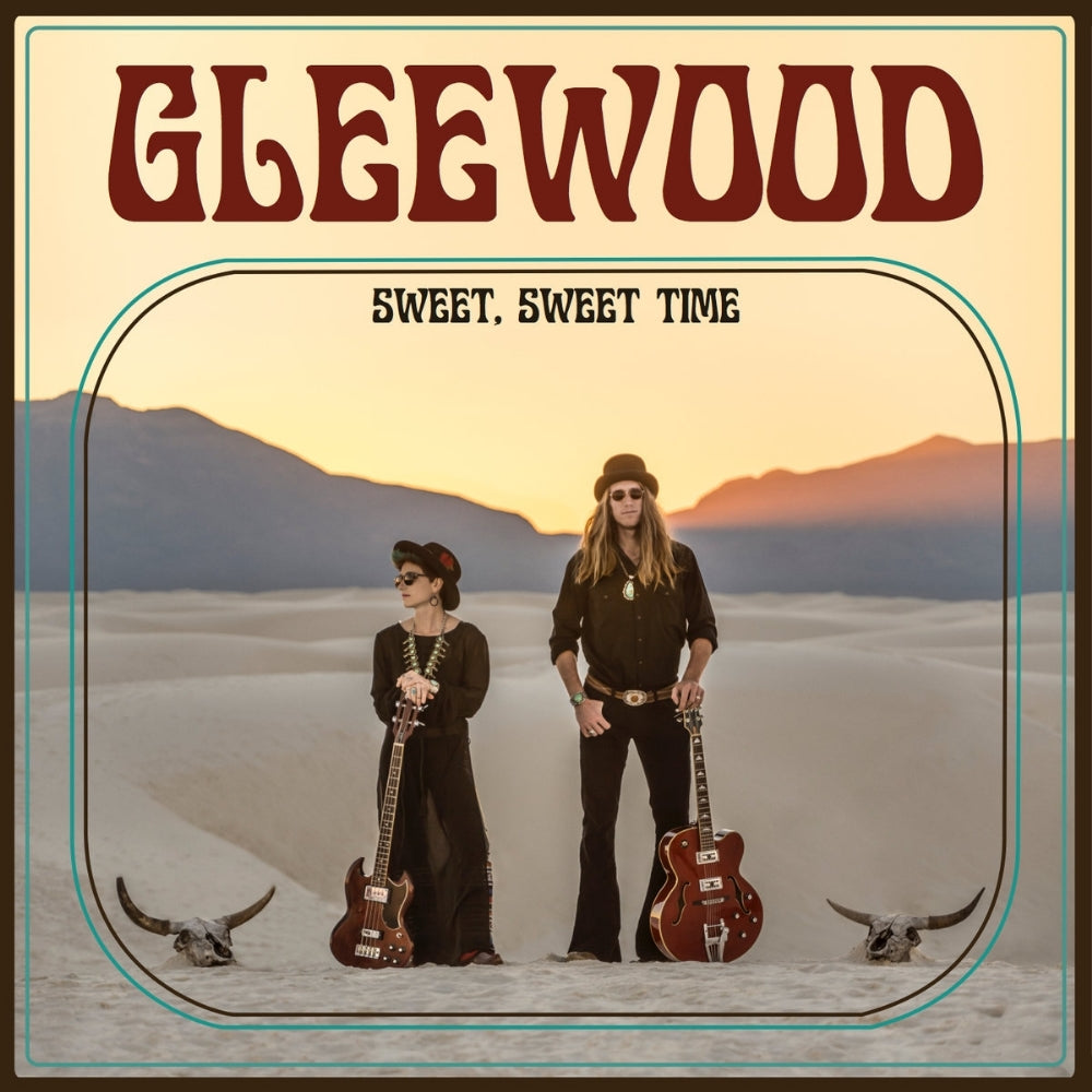 Gleewood - Sweet, Sweet Time (Deluxe) - CD DIGIPAK - M & O Music