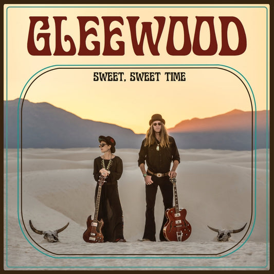 Gleewood - Sweet, Sweet Time (Deluxe) - CD DIGIPAK - M & O Music