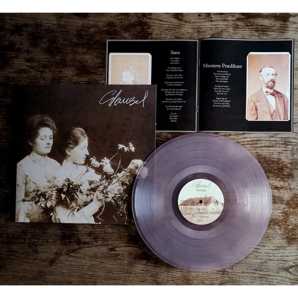 Glemsel - Forfader - LP COLOURED - Vendetta Records