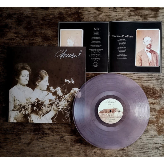 Glemsel - Forfader - LP COLOURED - Vendetta Records