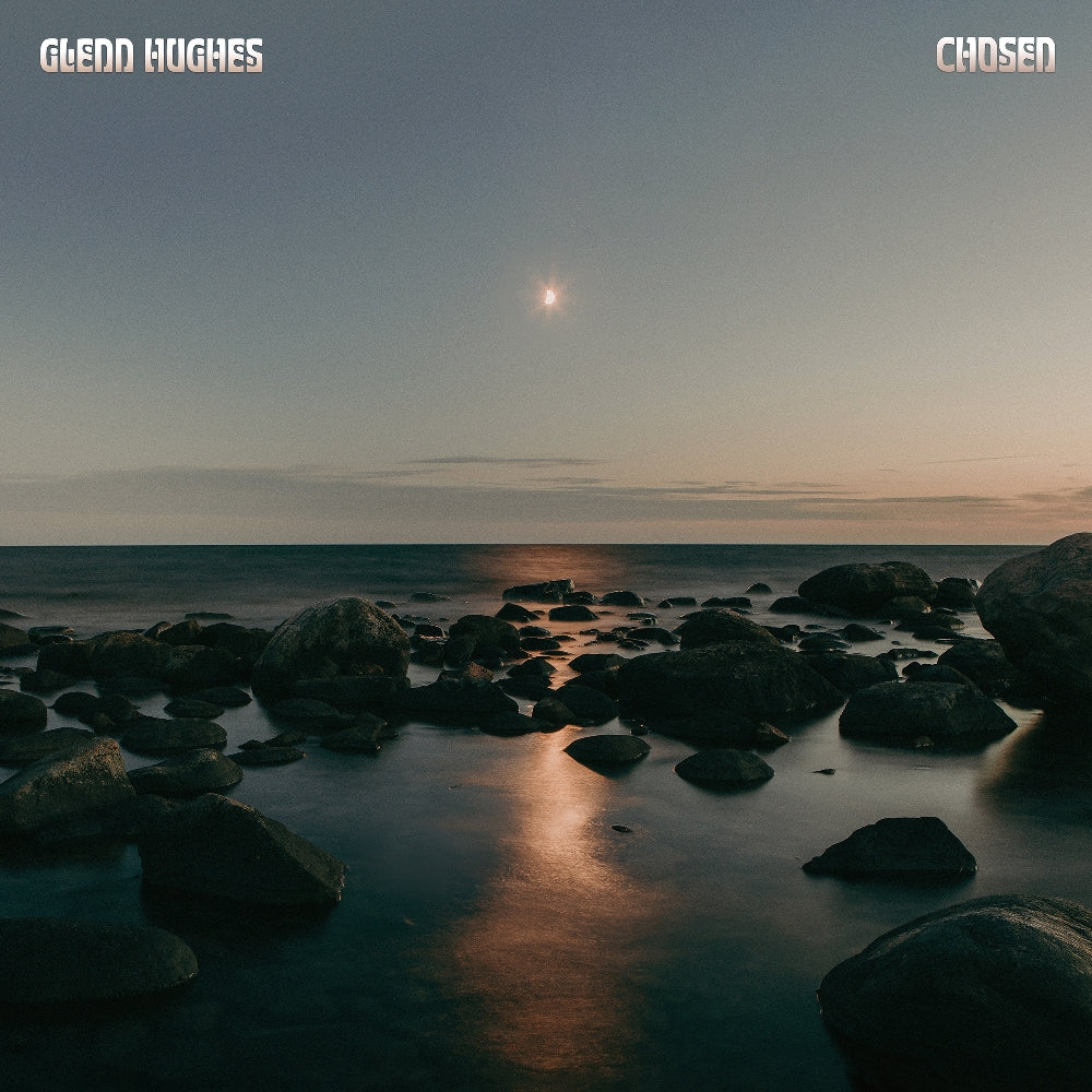 Glenn Hughes - Chosen - CD - Frontiers Records