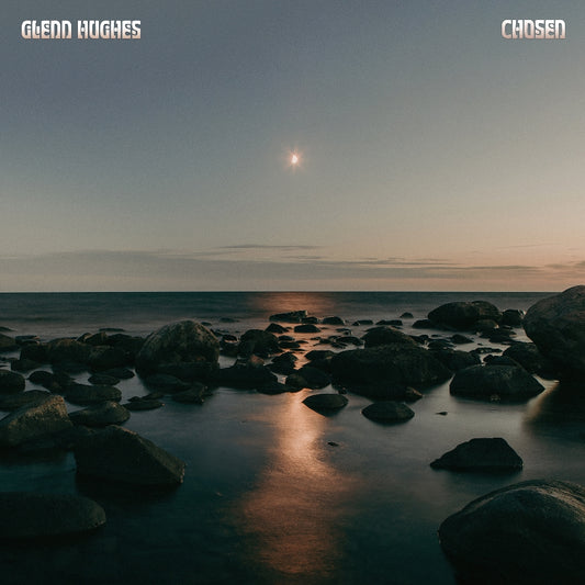 Glenn Hughes - Chosen - CD - Frontiers Records